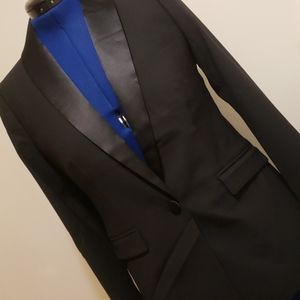 NWT Womens J.Crew Tuxedo Jacket